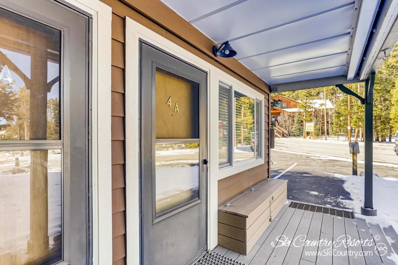 Petite Remodeled Corner Unit With Lots Of Light, Onsite Hot Tubs, Walk To Town Pm4A Apartamento Breckenridge Exterior foto