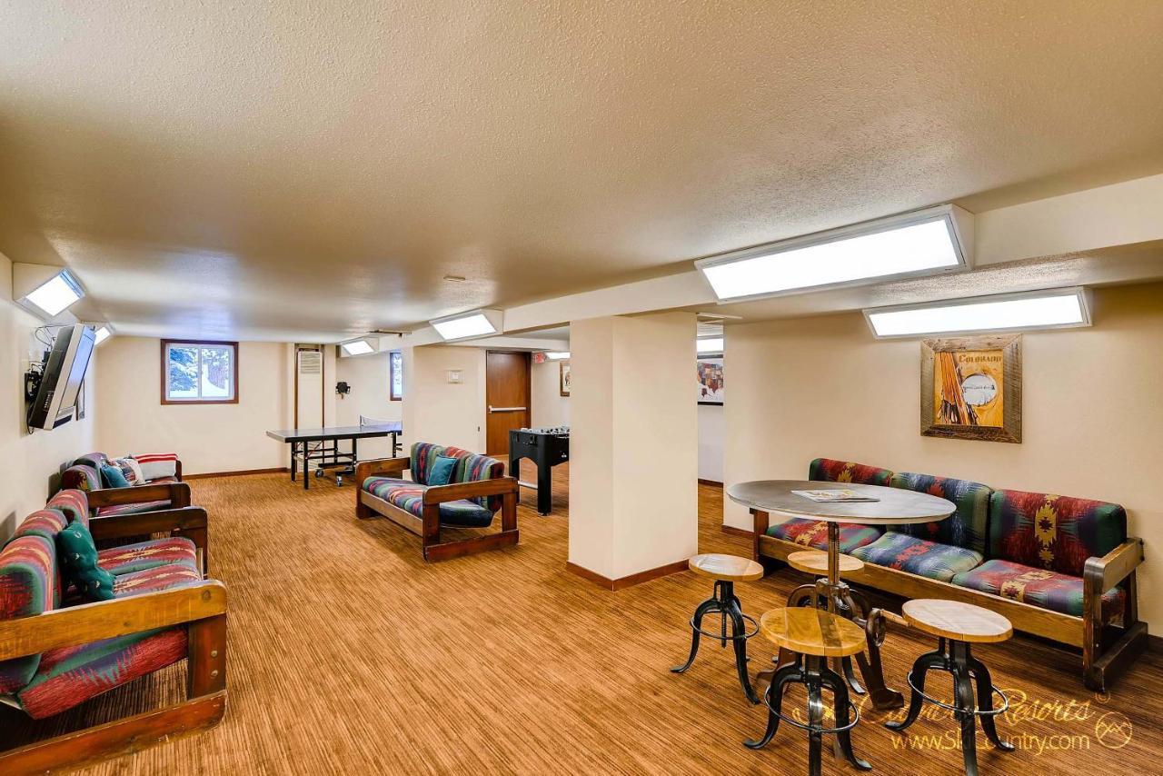 Petite Remodeled Corner Unit With Lots Of Light, Onsite Hot Tubs, Walk To Town Pm4A Apartamento Breckenridge Exterior foto