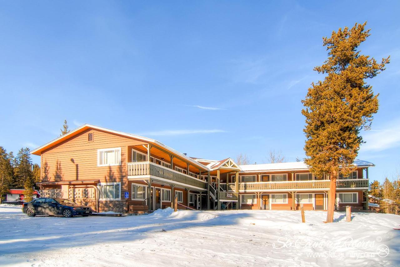 Petite Remodeled Corner Unit With Lots Of Light, Onsite Hot Tubs, Walk To Town Pm4A Apartamento Breckenridge Exterior foto